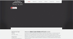 Desktop Screenshot of nationcustombuilders.com